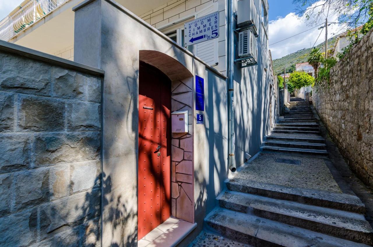 Guesthouse Matusic Dubrovnik Kültér fotó