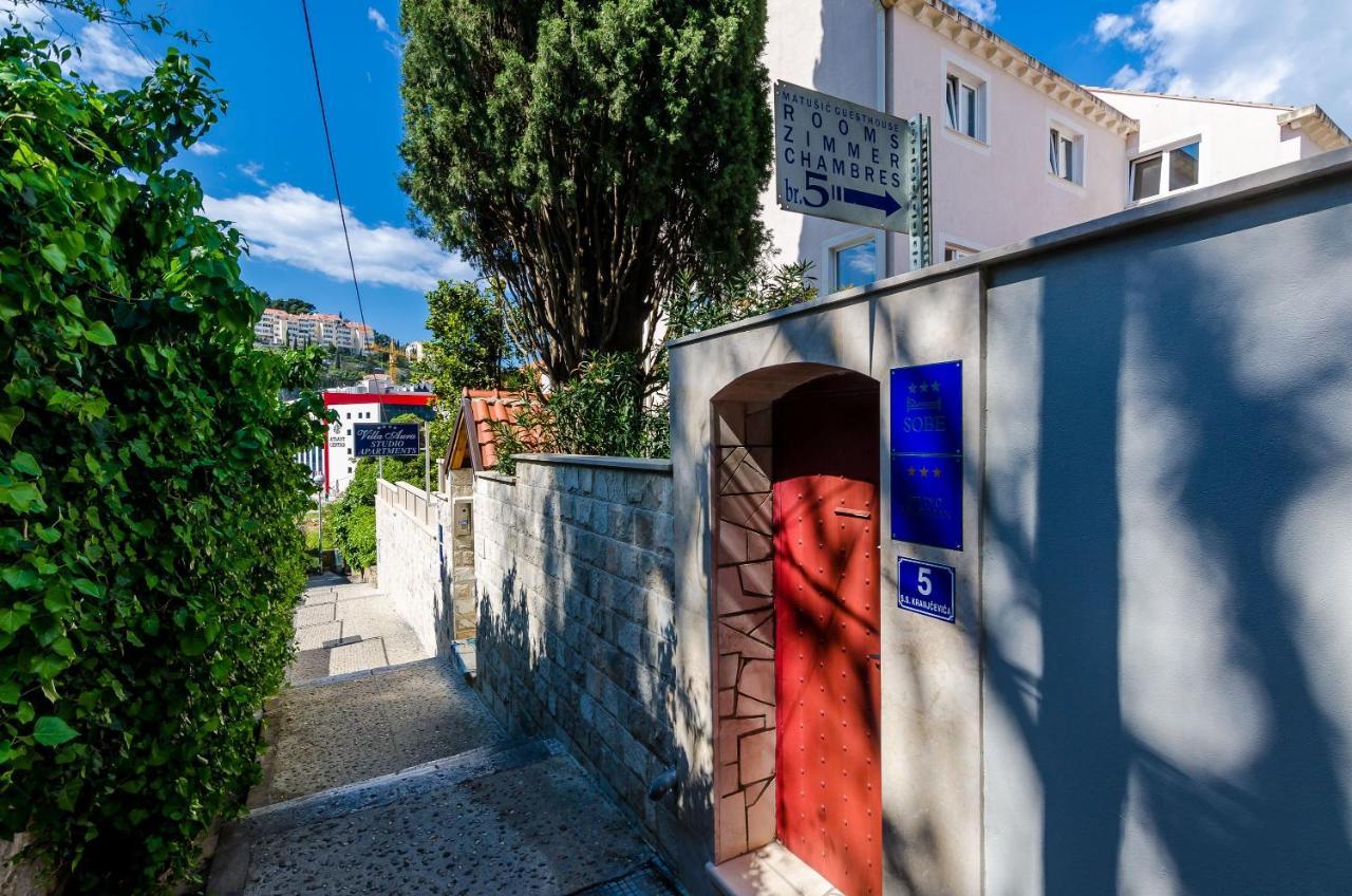 Guesthouse Matusic Dubrovnik Kültér fotó